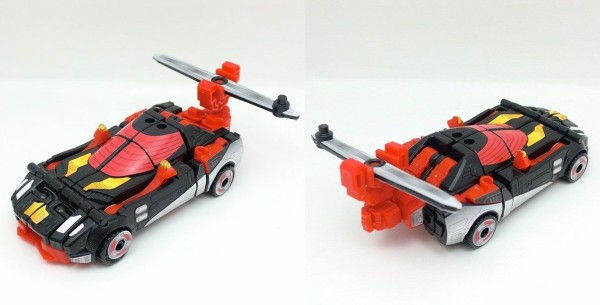 ミニプラ　特命合体ゴーバスターエース ミニプラ 特命合体ゴーバスターエース (食玩) - ホビーサーチ