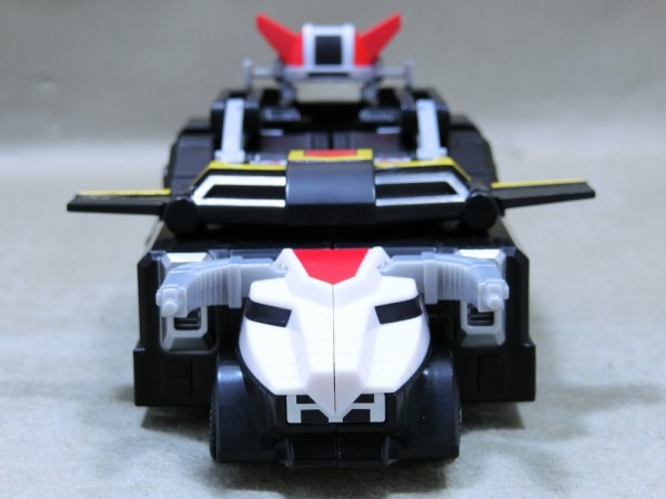 バンダイ スーパーミニプラ 超獣合身ライブボクサー レビュー : 冷やし