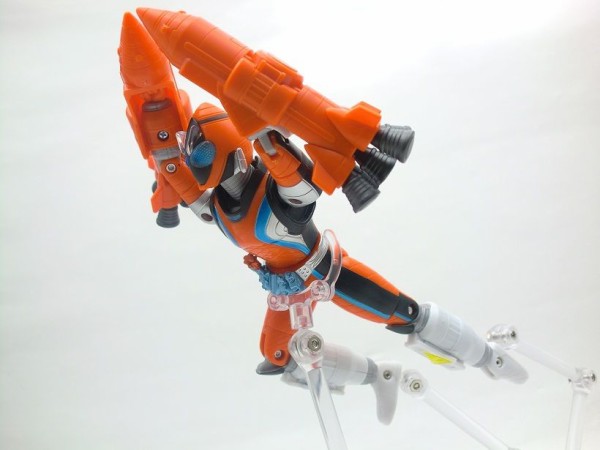 バンダイ FMCSEX 仮面ライダーフォーゼ・ロケットステイツ