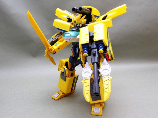 タカラトミー プラレール シンカリオンZ ドクターイエロー