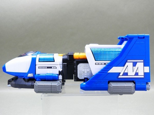 バンダイ スーパーミニプラ 特急武装 ライナーボーイ レビュー