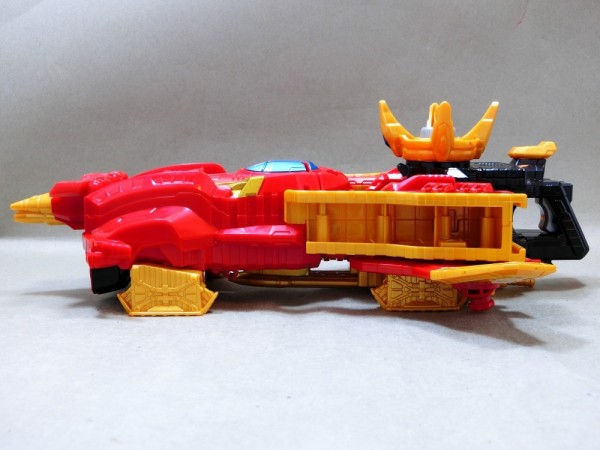 BANDAI - DX ジャックポットストライカー VSビークルシリーズ DXジャックポットストライカー | スーパー