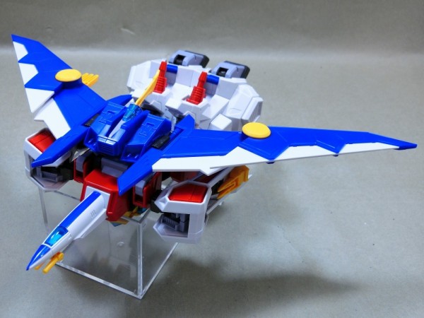 バンダイ HG 1/300 熱血最強ゴウザウラー レビュー : 冷やし牛乳