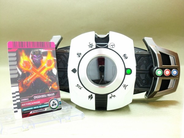 CSMディケイドライバーver1.0 箱損傷あり BANDAI (バンダイ) ディケイドライバー 本体のみ CSM