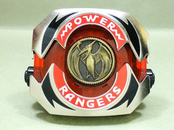 バンダイ Legacy Power Morpher(ダイノバックラー) レビュー : 冷やし