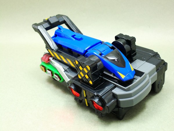 BANDAI - トッキューチェンジャー　トッキューレッシャ21個 トッキューチェンジャー トッキューレッシャ21個 - メルカリ