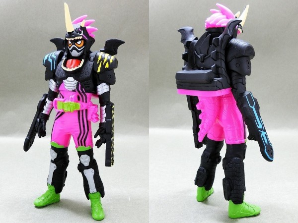 一点限り❣️ヒーローシリーズ仮面ライダーエグゼイド バンダイ 仮面ライダーエグゼイド ライダーヒーローシリーズ