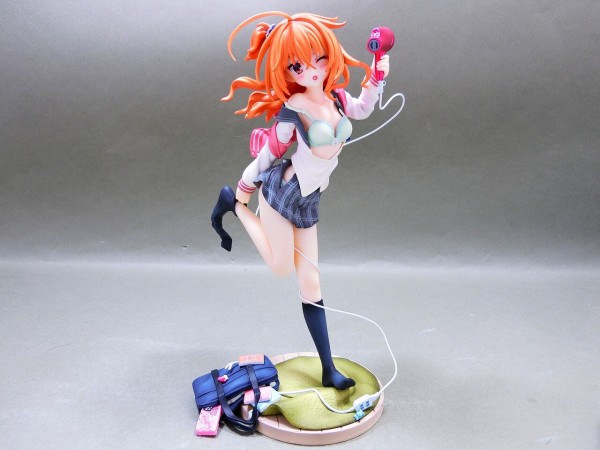 ブロッコリー 1/7スケールフィギュア サノバウィッチ 因幡めぐる