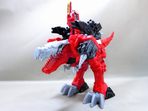 BANDAI - 竜装合体DXキシリュウオースリーナイツセット 騎士竜シリーズ01&02&03 竜装合体 DXキシリュウオースリーナイツ