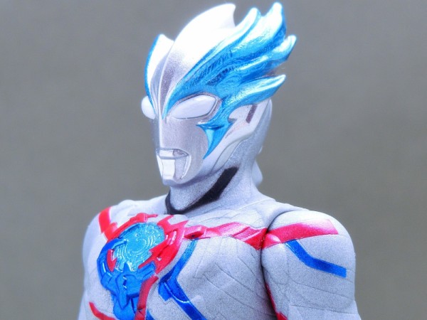 バンダイ ウルトラヒーローシリーズ／ウルトラ怪獣シリーズ(ウルトラマンブレーザー) レビュー : 冷やし牛乳やってます。