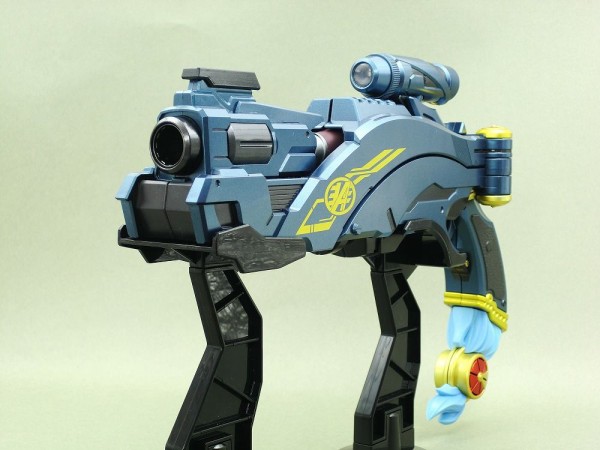 バンダイ DX MMZ-01 モエモエズキューーン レビュー : 冷やし