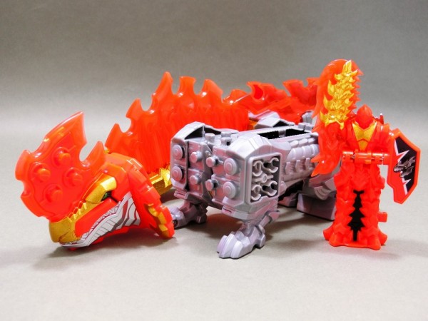 騎士竜戦隊リュウソウジャー 騎士竜シリーズ06 DXディメボルケーノ　超美品 81JscMlzDdL._UF350,350_QL80_.jpg