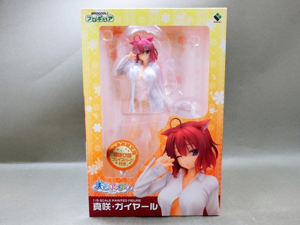 ブロッコリー 1/8スケールフィギュア 天色*アイルノーツ 真咲