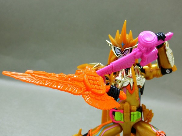 バンダイ LVUR18 仮面ライダーエグゼイド マキシマムゲーマー