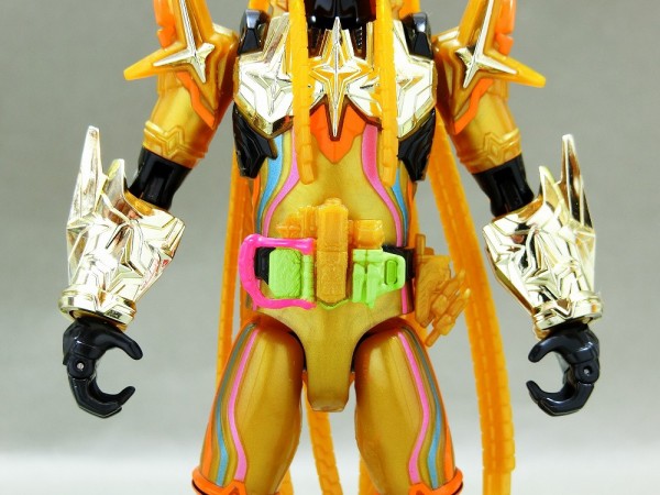 バンダイ LVUR18 仮面ライダーエグゼイド マキシマムゲーマー