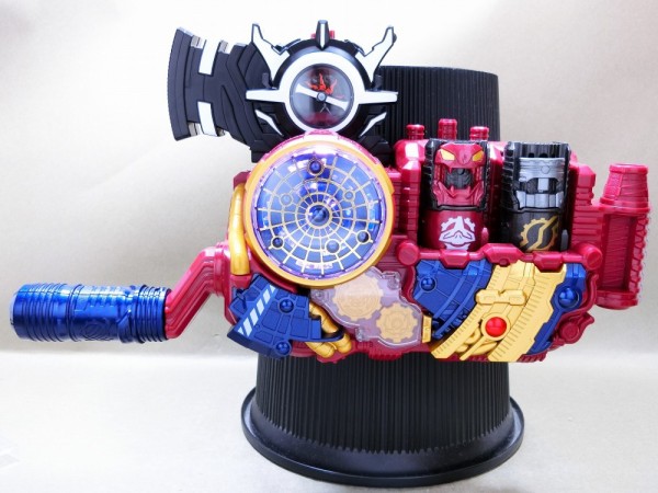 BANDAI - DX エボルトリガー DXエボルトリガー｜仮面ライダーおもちゃウェブ｜バンダイ公式サイト