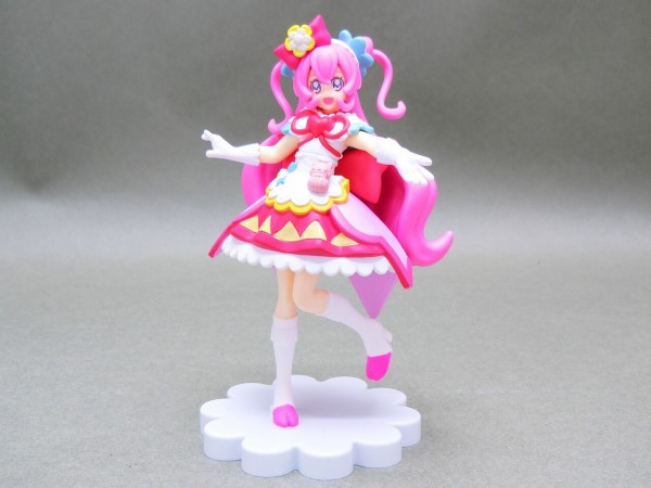 バンダイ デリシャスパーティ♡プリキュア キューティーフィギュア