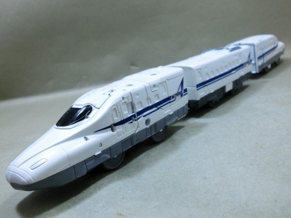 Takara Tomy - 【新品】 シンカリオン DXS05 N700Aのぞみ プラレール Shinca 新幹線変形ロボ シンカリオン DXS05 シンカリオン N700A