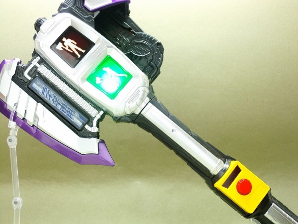 バンダイ Dxシンゴウアックス シグナルチェイサー レビュー 冷やし牛乳やってます