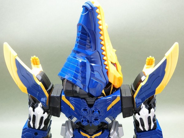 DX キシリュウネプチューン 騎士竜シリーズ07 竜装合体 DXキシリュウネプチューン