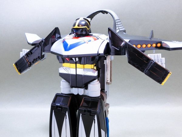 バンダイ DXタイムシャドウ 未来戦隊タイムレンジャー (ミライセンタイタイムレンジャー) DX