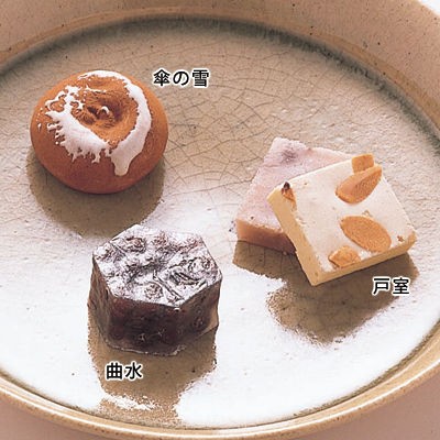 新菓苑 しんかえん 柴舟小出 兼六園をモチーフにした創作菓子 金沢和菓子の情報館 お土産 お取り寄せなら