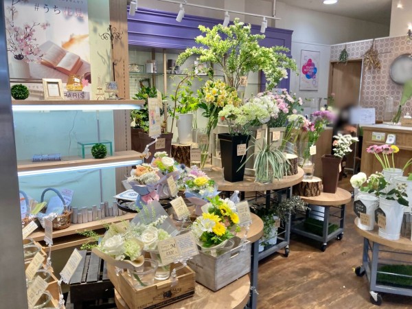 盛岡駅前通 盛岡駅フェザン おでんせ館 1階にあるお花屋さん Hibiya Kadan Style ヒビヤカダン スタイル が閉店するらしい もりおか通信 岩手県盛岡市の地域情報サイト