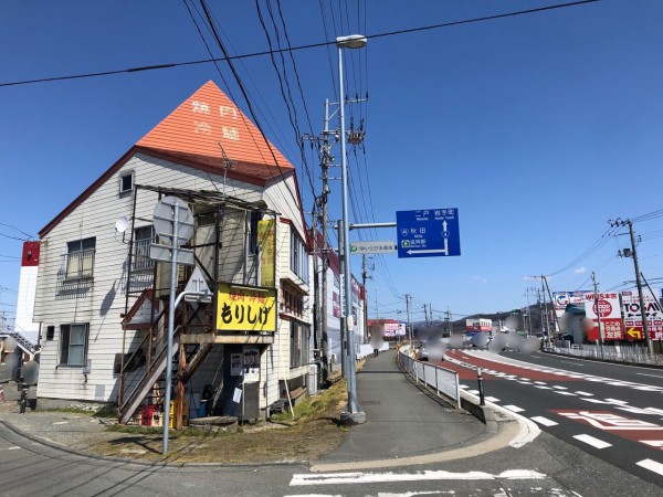 東仙北にある もりしげ で ハツ 冷麺セット と ホルモン 冷麺セット 食べてみた もりおか通信 岩手県盛岡市の地域情報サイト