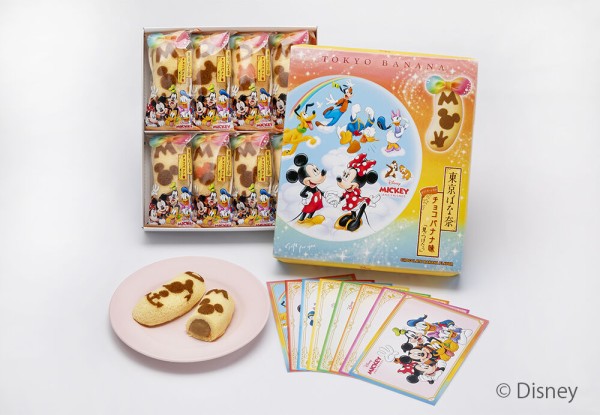 岩手初上陸 期間限定 盛岡駅ビル フェザン に Disney Sweets Collection By 東京ばな奈 がやってくる 6月23日 7月6日 もりおか通信 岩手県盛岡市の地域情報サイト