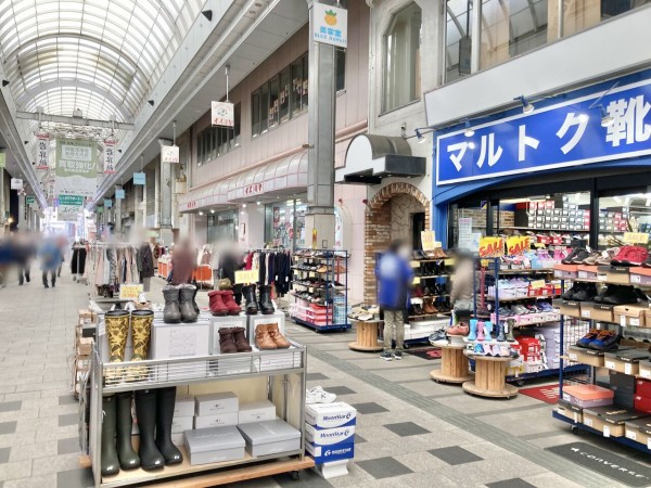 続報 Monaka もなか 建設のため移転 中ノ橋通にある 手芸のイズミヤ Izumiya が仮店舗へ移転するらしい 移転先は同じく 肴町アーケード 内 もりおか通信 岩手県盛岡市の地域情報サイト