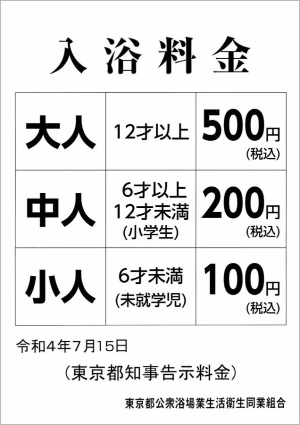 超人気新品 東京都公衆浴場 共通入浴券 大人用 60枚 ienomat.com.br