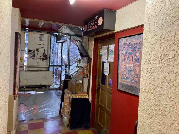 18年間ありがとう 中野 ワールド会館 2階にある 坊主バー が閉店するらしい なかのく通信 東京都中野区の地域情報サイト