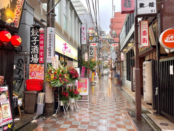 中野に 24時間 餃子酒場 中野店 なる24時間営業の居酒屋がオープンしてる なかのく通信 東京都中野区の地域情報サイト