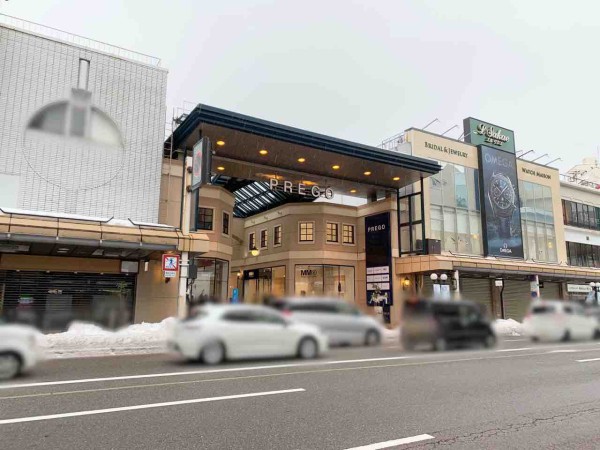 年間ありがとう 片町 プレーゴ 内にある カフェ アルコ プレーゴ が閉店してる 金沢デイズ 石川県金沢市の地域情報サイト