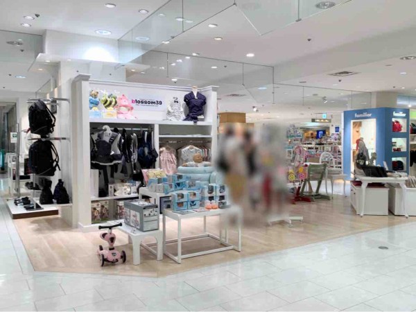 香林坊大和 7階に Eastboy イーストボーイ と Blossom39 ブロッサムサーティナイン がオープンしてる 金沢デイズ 石川県金沢市の地域情報サイト