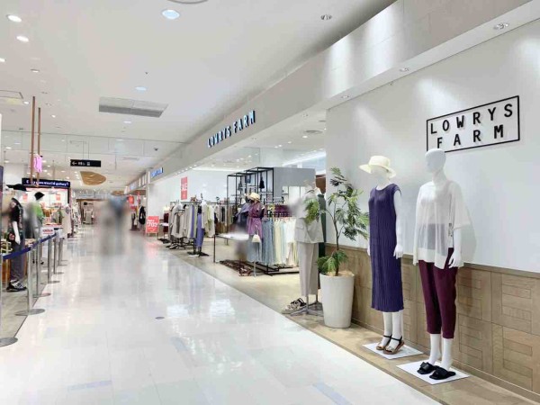 金沢フォーラス 3階にある イーハイフン ワールド ギャラリー 金沢フォーラス店 が閉店するらしい 金沢デイズ 石川県金沢市の地域情報サイト