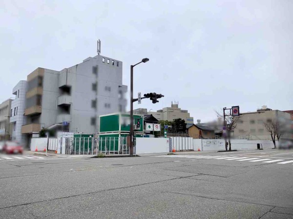 金沢に5店舗目 大手町にドラッグストア 仮称 スギ薬局 金沢大手町店 がオープンするらしい 金沢デイズ 石川県金沢市の地域情報サイト