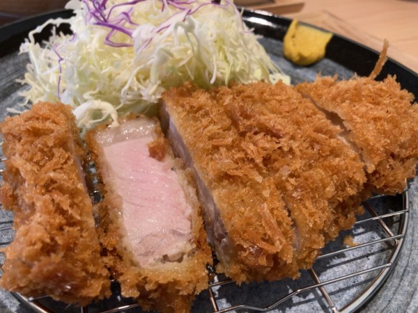 無量寺 アピタタウン金沢ベイ にオープンした とんかつ ぶんぷく 金沢ベイ店 で 林豚ロースかつ定食 と チーズささみと大海老フライ 食べてみた 金沢デイズ 石川県金沢市の地域情報サイト