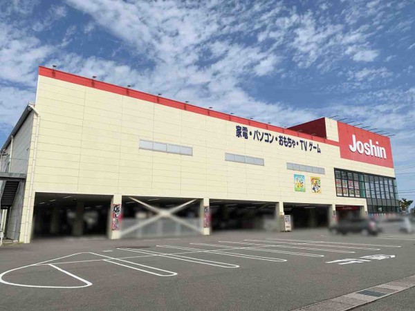 ジョーシン 長野インター店