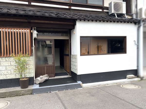 石川県金沢市堀川町に創作懐石料理店『金沢cuisine良-Ryo 金沢駅前本店