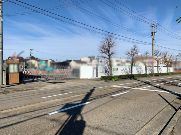 示野中町にドラッグストア V ドラッグ 示野中町店 ブイドラッグ がオープンするらしい 金沢デイズ 石川県金沢市の地域情報サイト