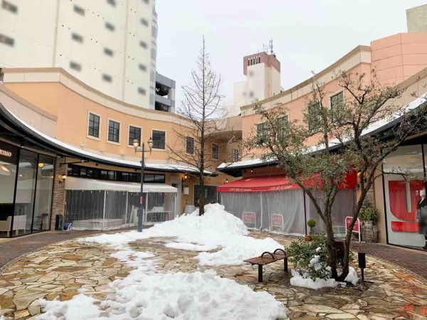 年間ありがとう 片町 プレーゴ 内にある カフェ アルコ プレーゴ が閉店してる 金沢デイズ 石川県金沢市の地域情報サイト