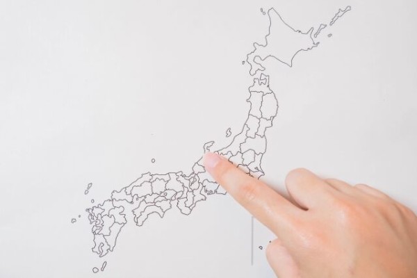 石川県の形は強そう 武器にしたら一番強そうな都道府県ランキング 発表 石川県の細長い形が武器に最適 なんと1位にランクイン Jタウン研究所調べ 金沢デイズ 石川県金沢市の地域情報サイト