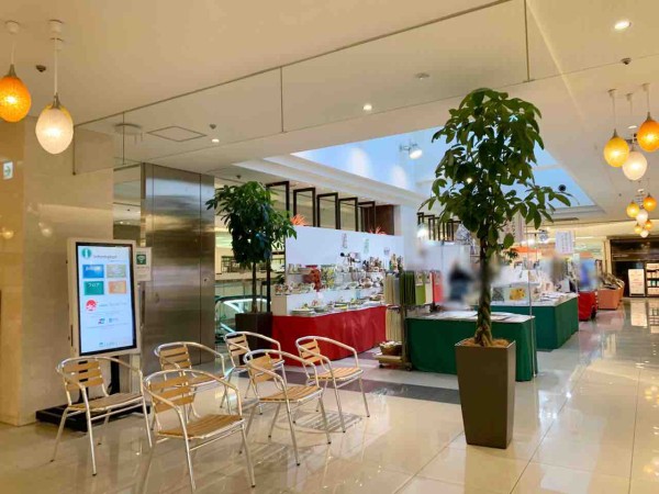 金沢初登場 香林坊大和 8階に食のセレクトショップ Dean Deluca ディーンアンドデルーカ の期間限定ショップがオープンするらしい 11月19日 12月1日 金沢デイズ 石川県金沢市の地域情報サイト