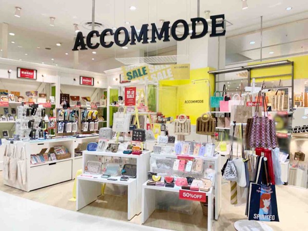 金沢フォーラス 3階にある Accommode アコモデ が閉店するらしい 金沢デイズ 石川県金沢市の地域情報サイト