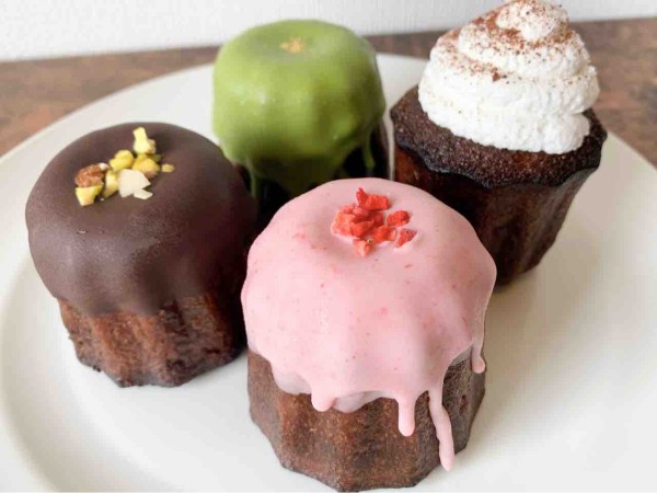 有松『新出製パン所 金沢分家』にオープンしたカヌレ専門店『Le Coffre