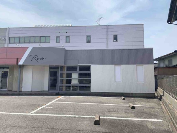 北安江に Revo レボ なるメンズサロンがオープンするらしい 金沢デイズ 石川県金沢市の地域情報サイト