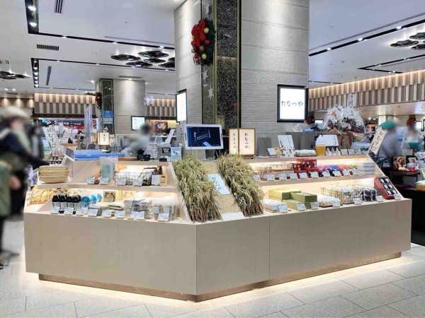 冬のリニューアル 金沢百番街 に たなつや カナザワキンパクラブ ナナ がオープンしてる さらに 金沢肉食堂 ケンズカフェ東京 マクドナルド がオープン予定 金沢デイズ 石川県金沢市の地域情報サイト