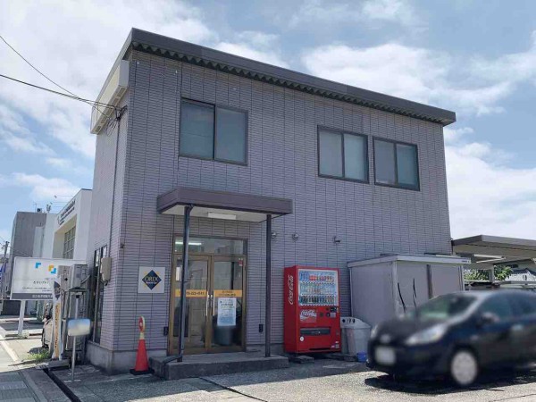 長田にある『オリックスレンタカー 金沢長田店』が移転するらしい 
