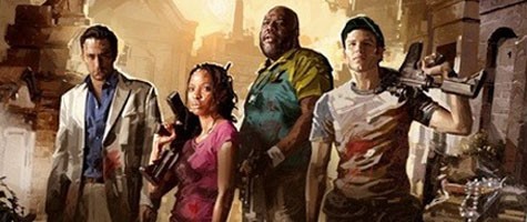 B4b 先行体験レビュー 押し寄せるゾンビを倒しながら進む4人協力型fps L4d シリーズの正当進化系なプレイフィール ファミ通 Com Line News